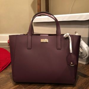 Kate Spade Small Nelle Putnam Drive